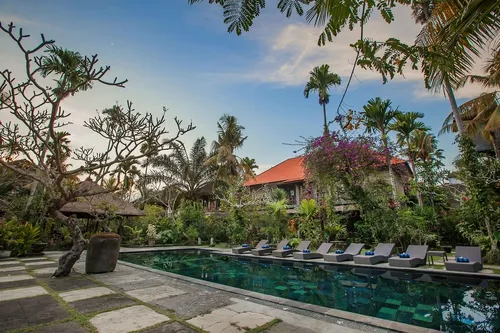 Paskutinės minutės kelionė в Ubud Inn Cottage 3☆ Indonezija, Ubudas (Balis)