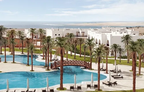 Тур в Hilton Marsa Alam Nubian Resort 5☆ Єгипет, Марса Алам