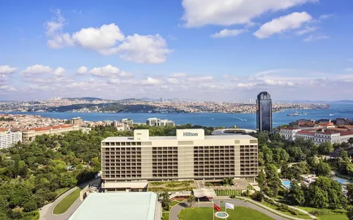 Kelionė в Hilton Istanbul Bosphorus Hotel 5☆ Turkija, Stambulas