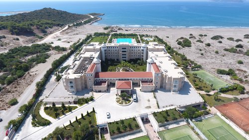Горящий тур в Andriake Beach Club 5☆ Турция, Каш