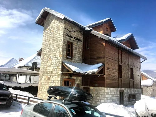 Горящий тур в Chalet Kolasin 4☆ Melnkalne, Kolasins