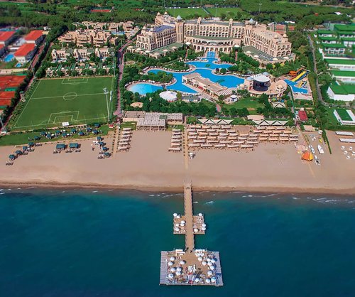 Горящий тур в Spice Hotel & Spa 5☆ Турция, Белек