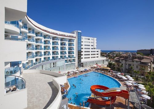 Тур в Narcia Resort Side 5☆ Турция, Сиде