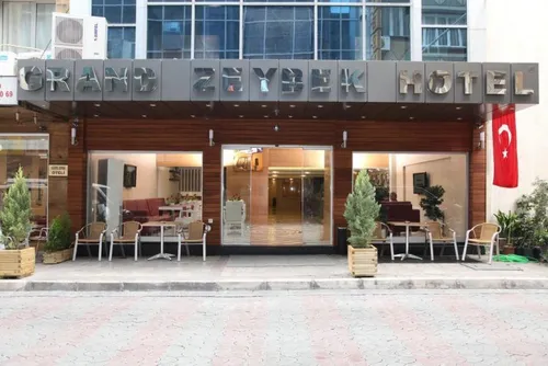 Тур в The New Hotel Zeybek 3☆ Турция, Измир