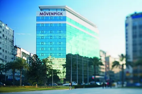 Горящий тур в Movenpick Hotel Izmir 5☆ Turcija, Izmira