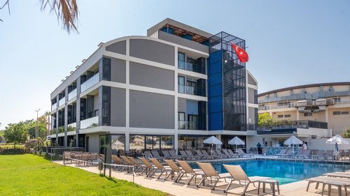 Тур в Side Square Hotel 4☆ Турция, Сиде