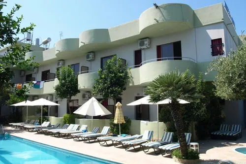 Горящий тур в Anseli Hotel 2☆ Греция, о. Родос