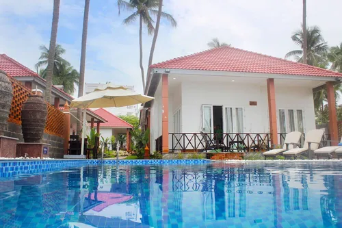 Тур в Lotus Garden Resort 3☆ Вьетнам, Фантьет