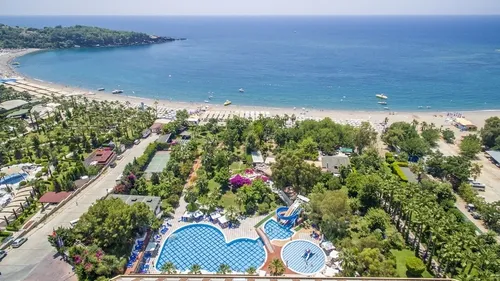 Тур в Lycus Beach Hotel 5☆ Турция, Алания