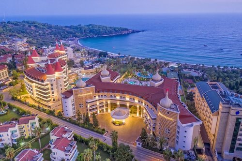 Тур в Kirman Arycanda De Luxe Hotel 5☆ Турция, Алания