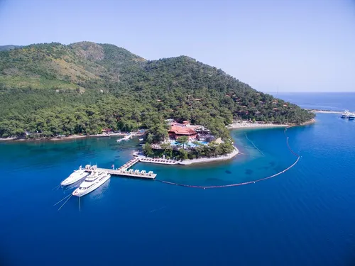 Paskutinės minutės kelionė в Marmaris Bay Resort by MP Hotels 5☆ Turkija, Marmaris