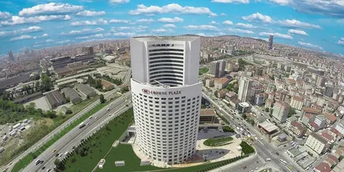 Crowne Plaza Istanbul Oryapark
