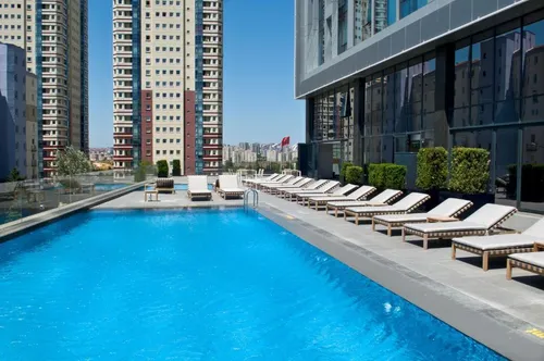 Radisson Blu Hotel Istanbul Asia