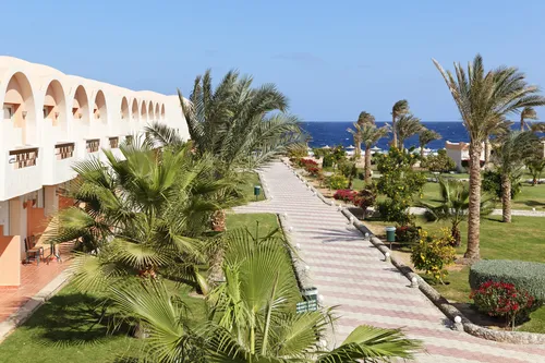 Kelionė в The Three Corners Sea Beach Resort 4☆ Egiptas, Marsa Alamas
