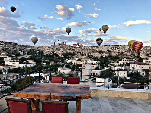Wonder of Cappadocia