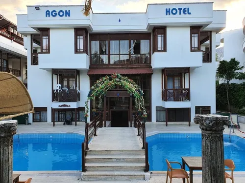 Горящий тур в Agon Hotel 3☆ Турция, Кемер
