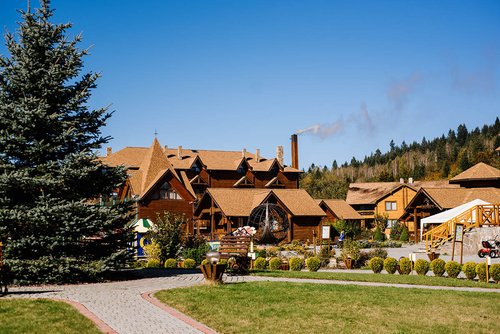 Тур в TAOR Karpaty Resort & Spa 4☆ Україна, Східниця