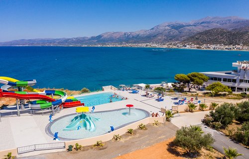Kelionė в Horizon Beach 4☆ Graikija, Kreta – Heraklionas