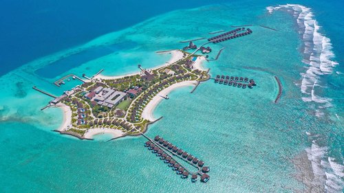 Горящий тур в Varu by Atmosphere Resort 5☆ Мальдивы, Северный Мале Атолл