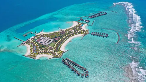 Тур в Varu by Atmosphere Resort 5☆ Мальдивы, Северный Мале Атолл