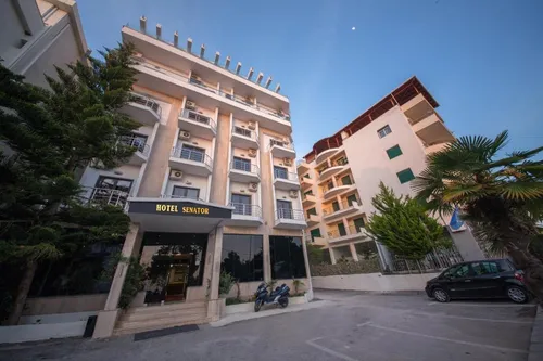 Горящий тур в Senator Hotel 4☆ Албания, Саранда