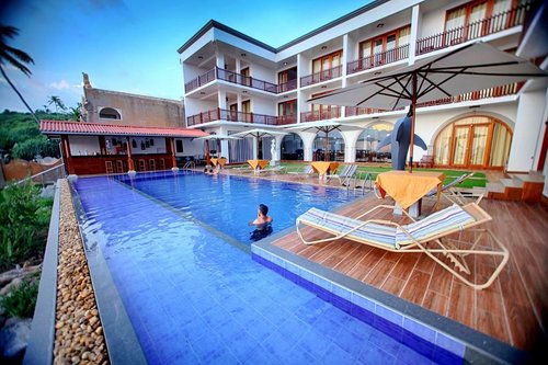 Тур в Watergate Resort & Spa 3☆ Šrilanka, Unavatuna