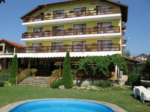 Тур в Margarita Hotel 2☆ Bulgārija, Varna