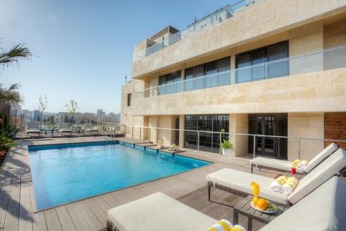 Горящий тур в The House Boutique Suites 5☆ Иордания, Амман