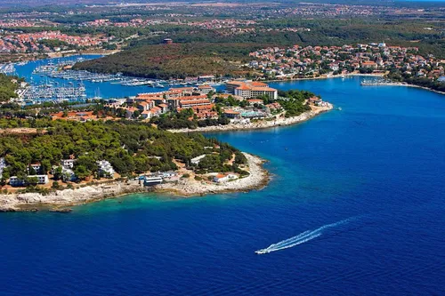 Тур в Verudela Villas 3☆ Хорватия, Пула
