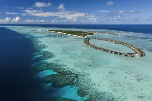 Paskutinės minutės kelionė в Pullman Maldives Maamutaa 5☆ Maldyvai, Gaafu Alifu atolas