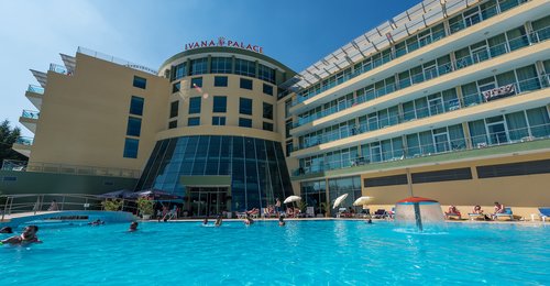 Тур в Ivana Palace 4☆ Болгария, Солнечный берег