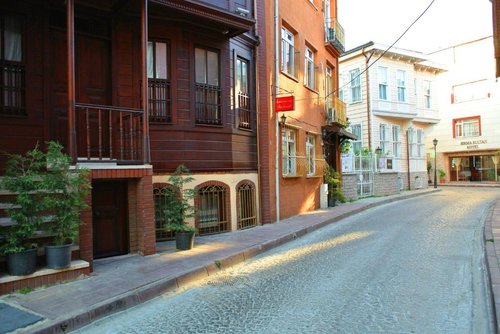 Тур в Emirhan Inn Apartment 3☆ Турция, Стамбул
