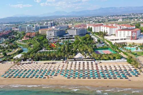 Kelionė в Miramare Beach Hotel 5☆ Turkija, Šoninė