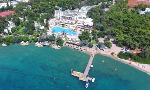Kelionė в DoubleTree by Hilton Bodrum Isil Club Resort 5☆ Turkija, Bodrumas