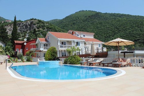 Paskutinės minutės kelionė в Monte Aria 4☆ Juodkalnija, Herceg Novi