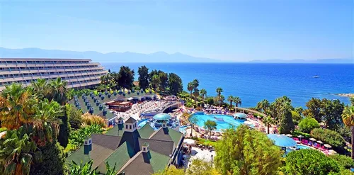 Paskutinės minutės kelionė в The Grand Blue Sky International Hotel 4☆ Turkija, Kušadasis