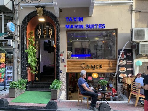 Гарячий тур в Taxim Marin Hotel 3☆ Туреччина, Стамбул