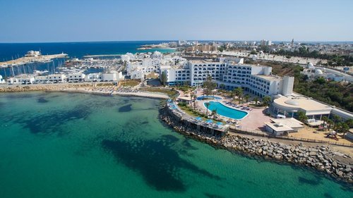 Горящий тур в Regency Monastir Hotel & Spa 4☆ Тунис, Монастир