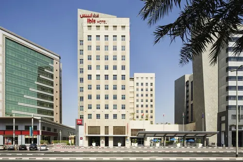 Тур в Ibis Dubai Deira City Centre Hotel 3☆ ОАЭ, Дубай