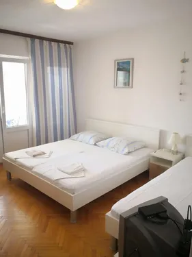 Paskutinės minutės kelionė в Brigita Apartments 3☆ Kroatija, Makarska