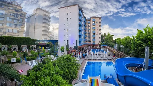Kelionė в Club Big Blue Suite Hotel 4☆ Turkija, Alanija