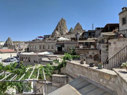 Тур в Kelebek Special Cave Hotel 4☆ Турция, Каппадокия