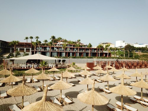 Тур в Adora Calma Beach Hotel 4☆ Turcija, Sānu
