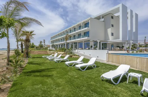 Kelionė в Lebay Beach Hotel 3☆ Kipras, Larnaka