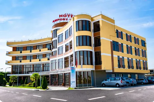 Тур в Airport Hotel Tirana 4☆ Albānija, Tirāna