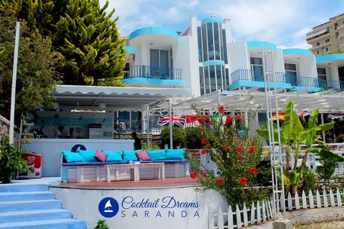 Paskutinės minutės kelionė в Dream Hotel 3☆ Albanija, Saranda