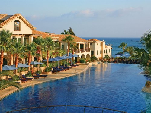 Горящий тур в Columbia Beach Resort Pissouri 5☆ Кипр, Лимассол