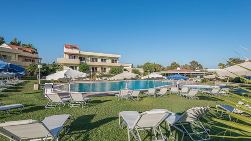 Тур в Amira Hotel 3☆ Греция, о. Родос