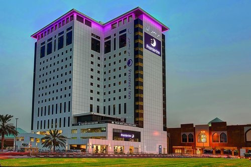 Тур в Premier Inn Dubai Ibn Battuta Mall 3☆ ОАЕ, Дубай