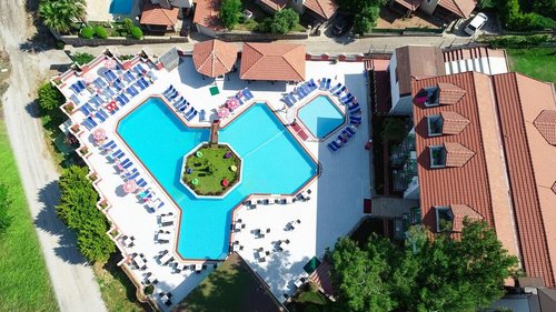 Горящий тур в Sunshine Holiday Resort 3☆ Турция, Фетхие